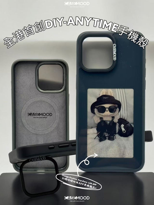 Express Yourself with CASEMOOD's Customizable Labubu Phone Case!