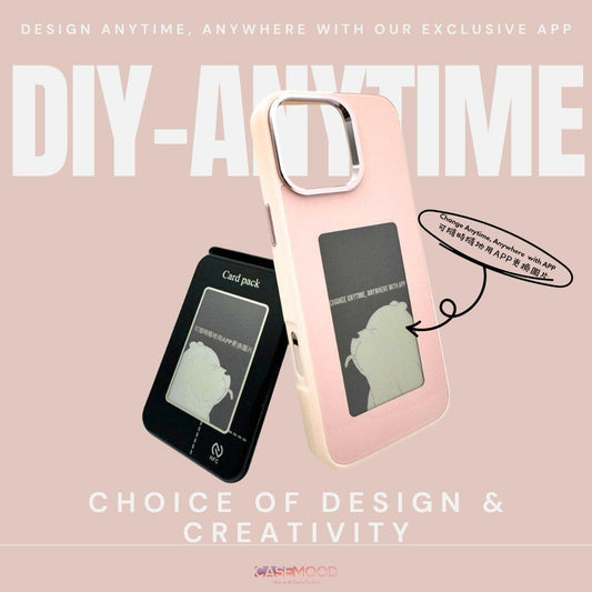 Anti-drop mobile phone case in use of the keys are not sensitive processing