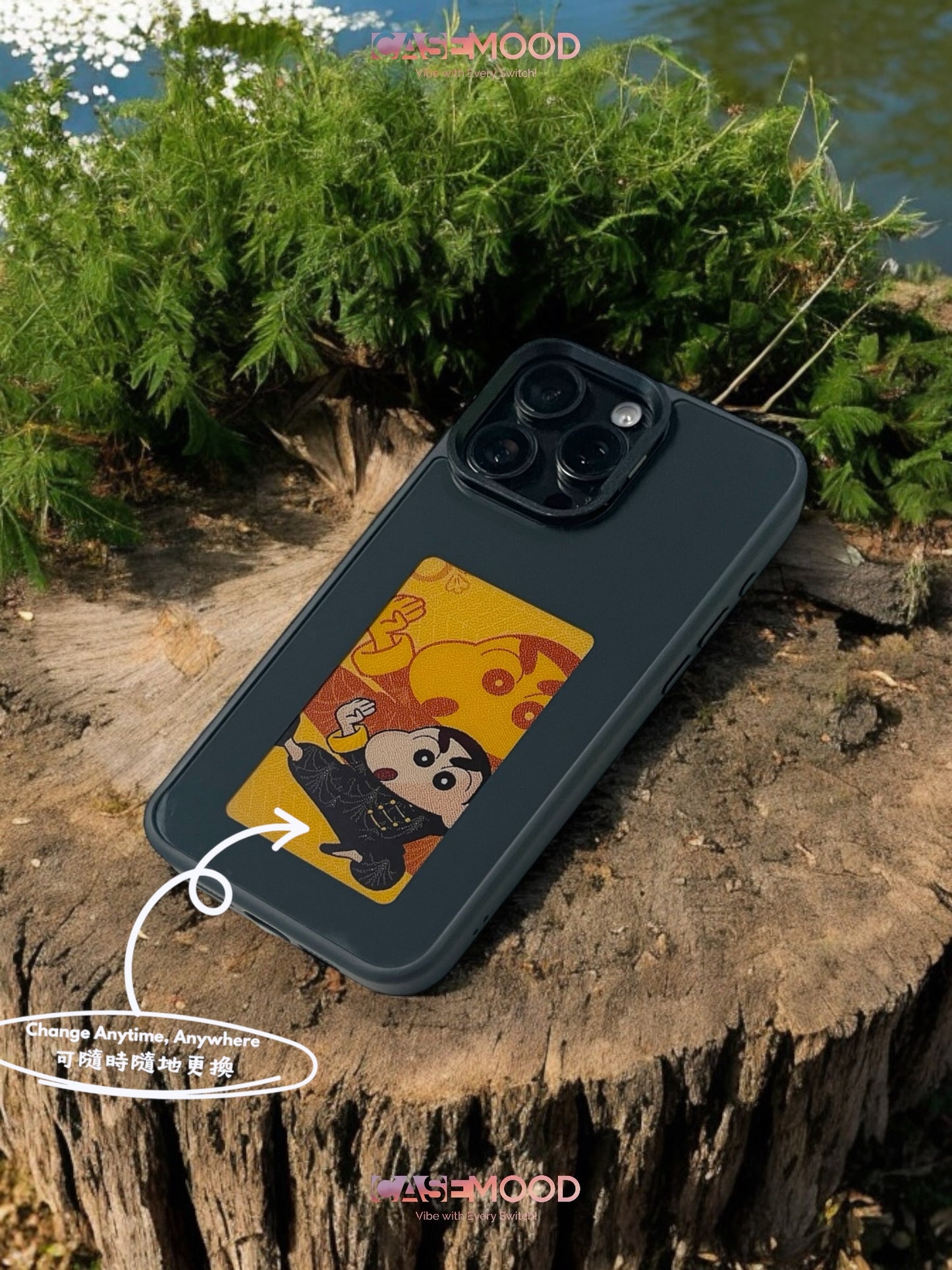iPhone 14 DIY-Anytime Case