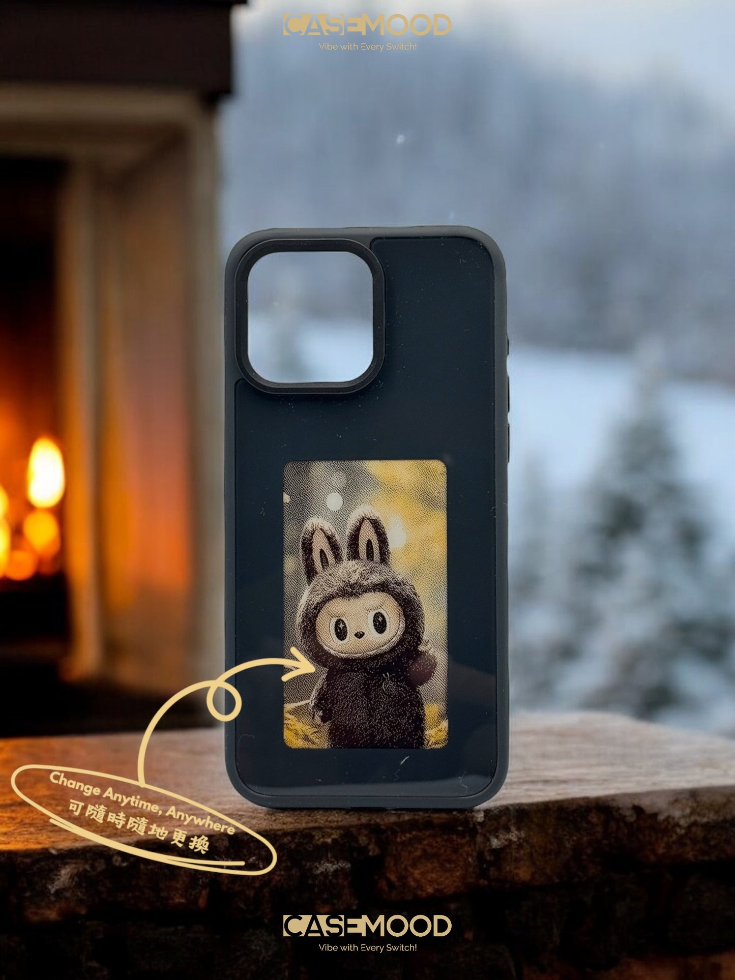 iPhone 15 DIY-Anytime Case