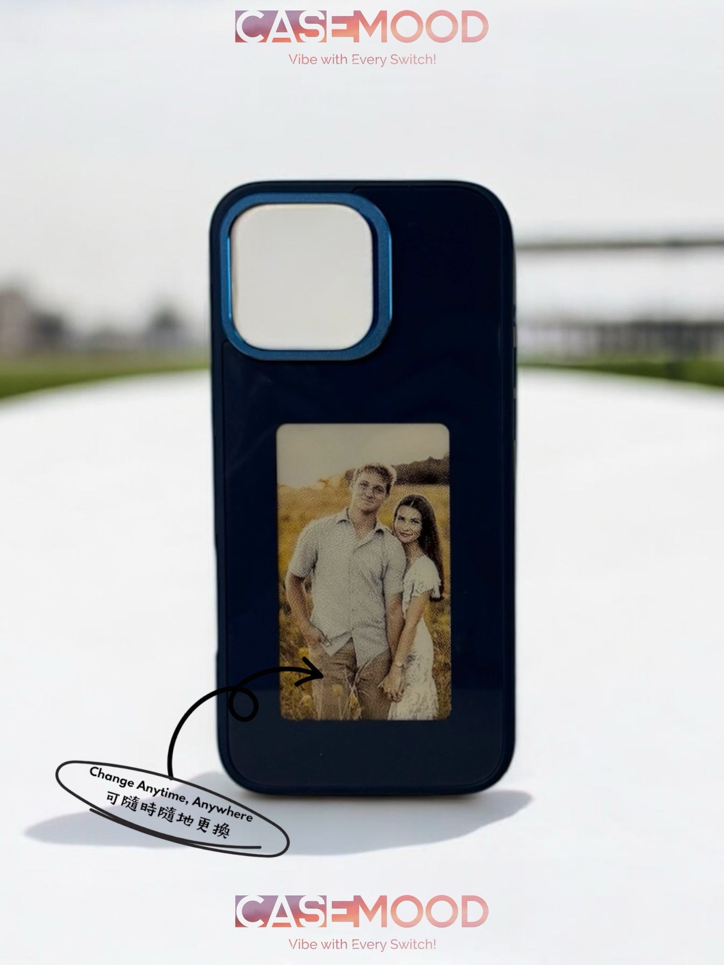 iPhone 15 DIY-Anytime Case