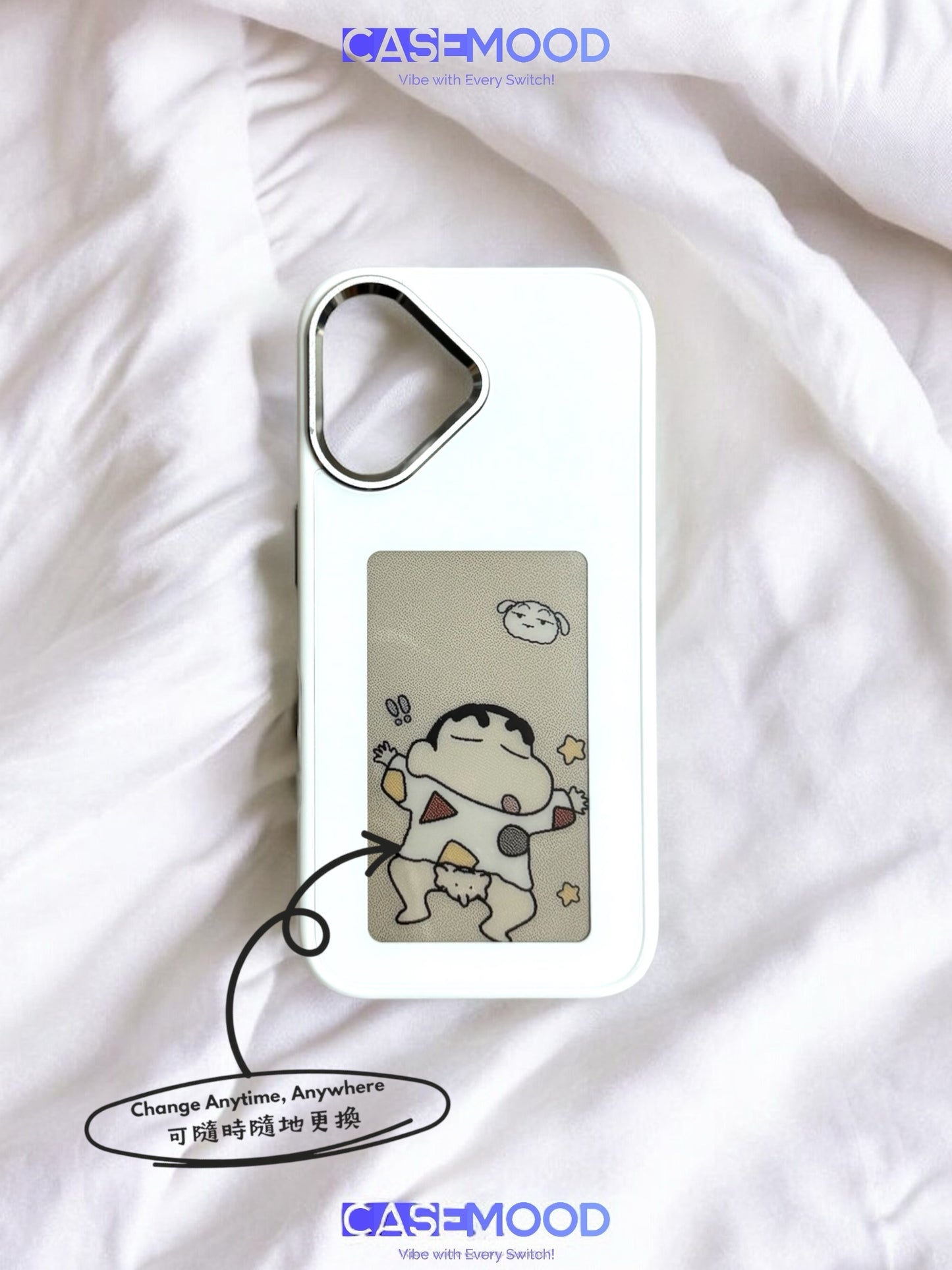 iPhone 16 DIY-Anytime Phone Case