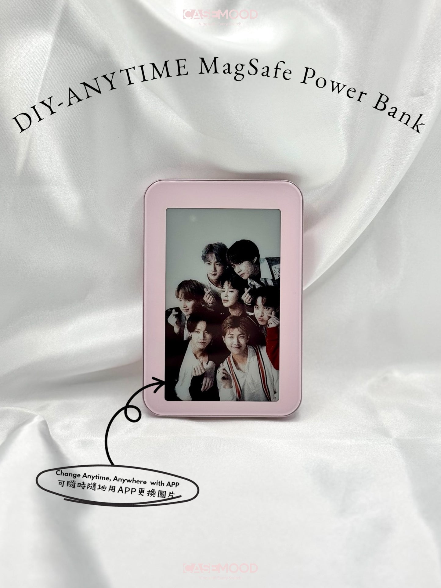 DIY-ANYTIME MagSafe Power Bank