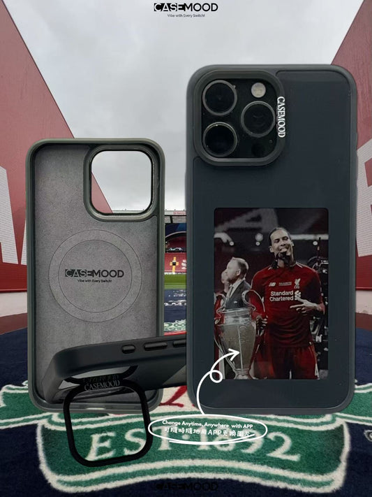 Liverpool phone case
