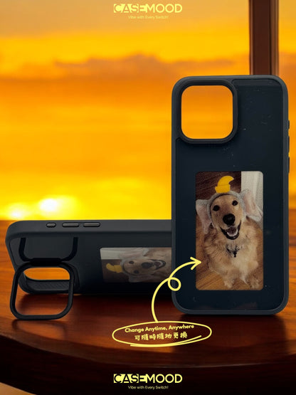 iPhone 13 DIY-Anytime Phone Case (支架款）