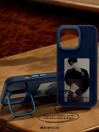 iPhone 13 DIY-Anytime Phone Case (支架款）